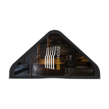 Логотрейд pекламные cувениры картинка: Подставки под пиво из переработанного материала