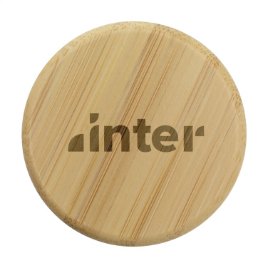 Лого трейд pекламные подарки фото: Бутылка Frosty Glass 550 мл питьевая бутылка