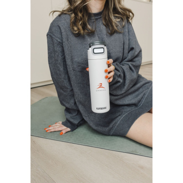 Лого трейд бизнес-подарки фото: Бутылка питьевая Kambukka® Elton Insolated 600 мл