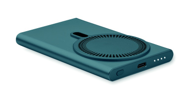 Логотрейд pекламные подарки картинка: Wireless charger power bank