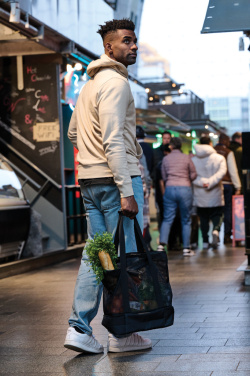 Логотрейд pекламные продукты картинка: Сумка-холодильник Iqlo Aware™ RPET 2-в-1