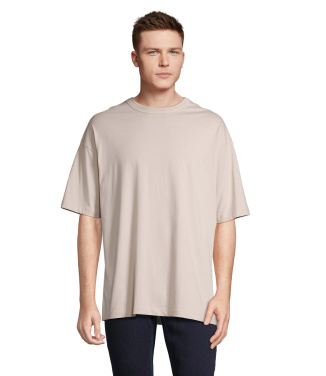 Логотрейд pекламные продукты картинка: BOXY MEN T-SHIRT OVERSIZE