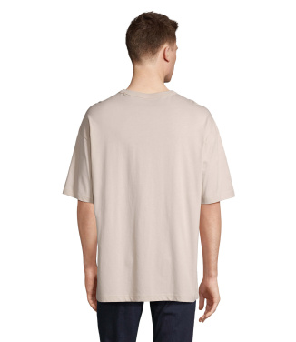 Логотрейд pекламные продукты картинка: BOXY MEN T-SHIRT OVERSIZE