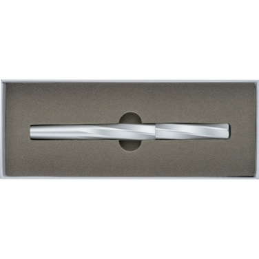 Логотрейд бизнес-подарки картинка: Латунный шарик-роллер MoLu Praia Grande