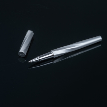 Лого трейд pекламные cувениры фото: Латунный шарик-роллер MoLu Praia Grande