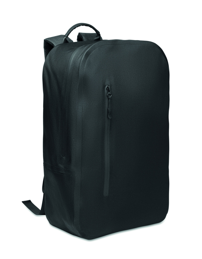 Логотрейд pекламные подарки картинка: 300D RPET computer backpack