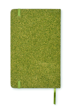 Логотрейд pекламные cувениры картинка: A5 notebook with hard cover