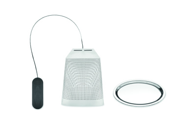 Логотрейд бизнес-подарки картинка: Tea infuser in stainless steel