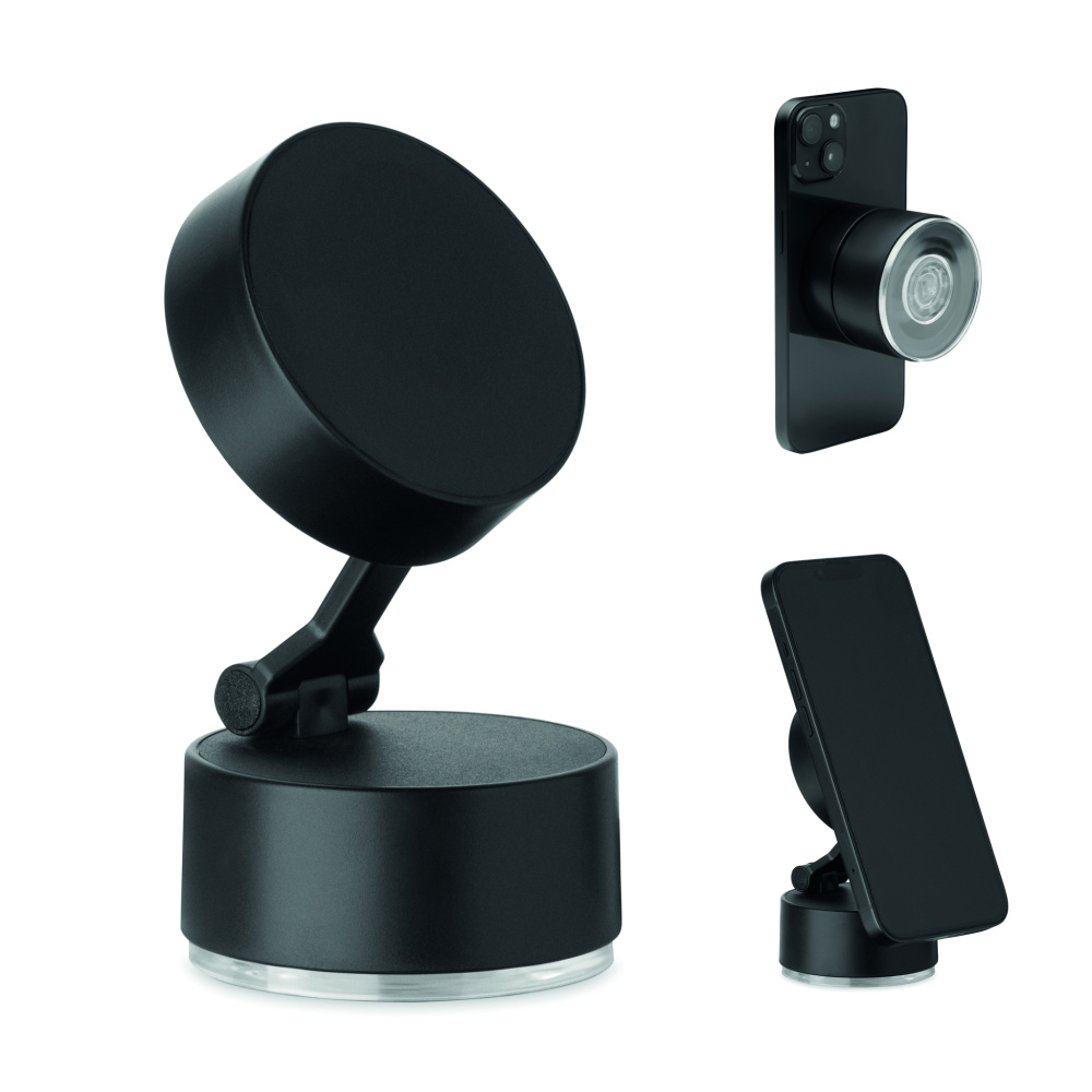 Лого трейд бизнес-подарки фото: Magnetic phone holder