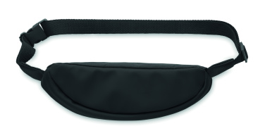 Лого трейд pекламные cувениры фото: Waist pack in 600D RPET