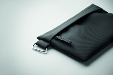 Логотрейд pекламные подарки картинка: Organizer pouch in 600D RPET