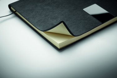 Лого трейд pекламные подарки фото: A5 PU notebook