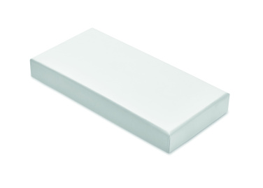 Логотрейд pекламные продукты картинка: Glass round award key ring