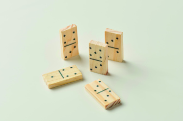 Логотрейд бизнес-подарки картинка: Domino and cards set