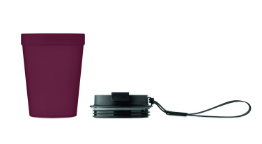 Логотрейд pекламные подарки картинка: Single wall tumbler 300 ml