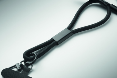 Логотрейд бизнес-подарки картинка: Charging phone wrist strap 60W