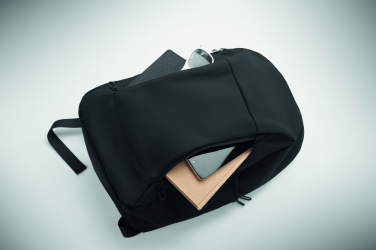 Логотрейд pекламные cувениры картинка: 15" soft PU laptop backpack