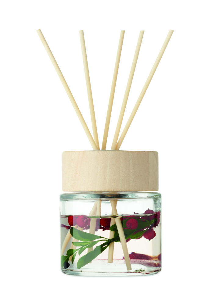 Логотрейд pекламные продукты картинка: Vanilla aroma reed diffuser