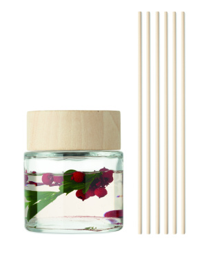 Логотрейд pекламные продукты картинка: Vanilla aroma reed diffuser