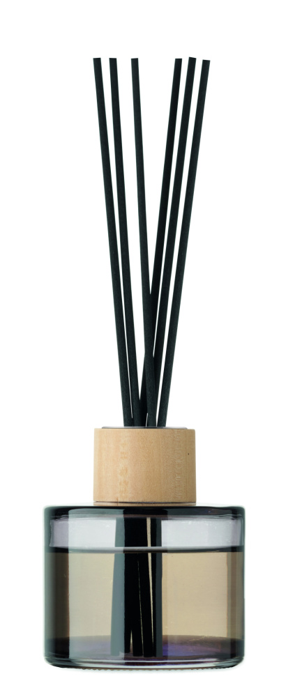 Лого трейд pекламные cувениры фото: Vanilla aroma reed diffuser