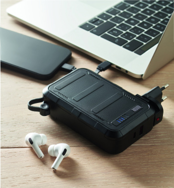Логотрейд бизнес-подарки картинка: Power bank 20000 mAh in ABS