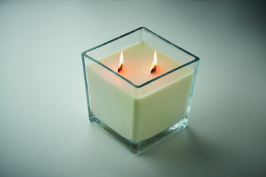 Лого трейд pекламные cувениры фото: Plant based wax candle 1300 gr