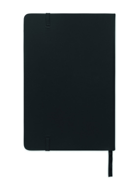 Логотрейд бизнес-подарки картинка: A5 notebook w/ integrated USB