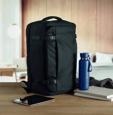 Лого трейд pекламные продукты фото: Large carry-on travel bag