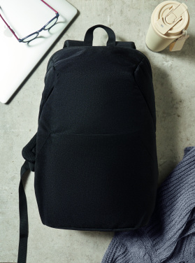 Лого трейд pекламные подарки фото: 600D RPET backpack trolley