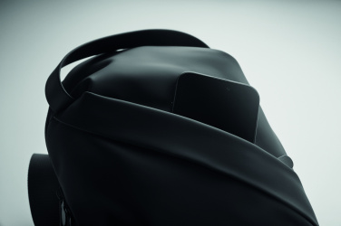 Лого трейд pекламные подарки фото: Cross chest bag in soft PU