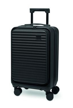 Лого трейд бизнес-подарки фото: 20 inch hard-shell ABS trolley