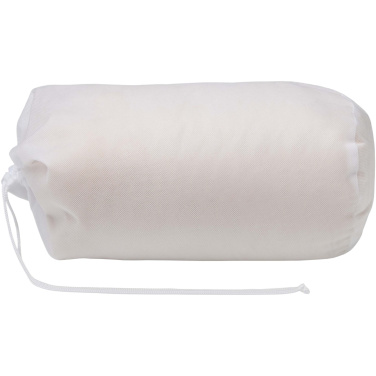 Логотрейд pекламные продукты картинка: Ashen одеяло из переработанного шерпа GRS