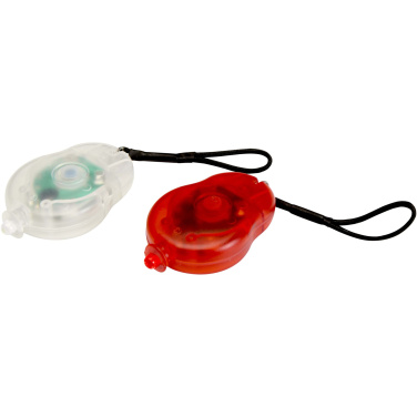 Лого трейд бизнес-подарки фото: Beamix набор велосипедных фонарей