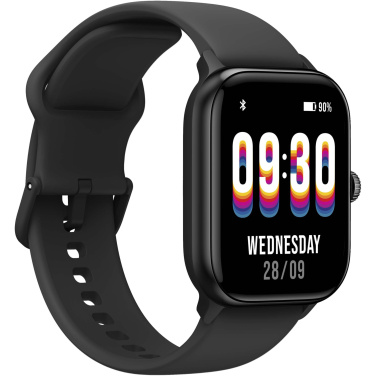 Лого трейд pекламные подарки фото: Prixton SWB32 умные часы Alexa