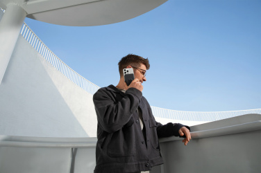 Логотрейд бизнес-подарки картинка: Магнитный внешний аккумулятор Anker MagGo QI2 10.000 мАч