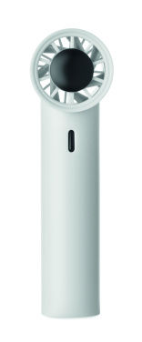 Логотрейд pекламные продукты картинка: Mini handheld hi-speed fan
