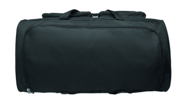 Логотрейд бизнес-подарки картинка: Duffle bag trolley 600D RPET