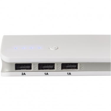 Logotrade presentreklam bild: Spare 10 000 mAh powerbank