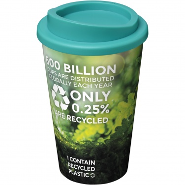 Logotrade profilreklam bild: Brite-Americano® 350 ml termosmugg