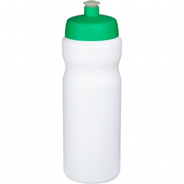 Logotrade presentreklam bild: Baseline® Plus 650 ml sportflaska med sportlock