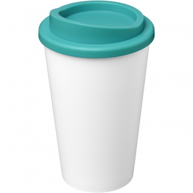 Logotrade reklamprodukter bild: Americano® Eco 350 ml återvinningsbar mugg