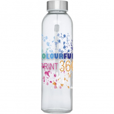 Logotrade profilprodukter bild: Bodhi 500 ml sportflaska i glas