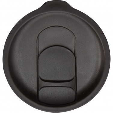 Logotrade profilprodukter bild: Nordia 400 ml återvunnen mugg med dubbelvägg