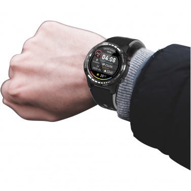 Logotrade presentreklam bild: Prixton Smartwatch GPS SW37