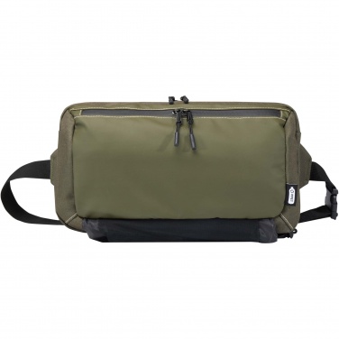 Logotrade profilprodukter bild: Roam crossbody-väska av återvunnet GRS-material