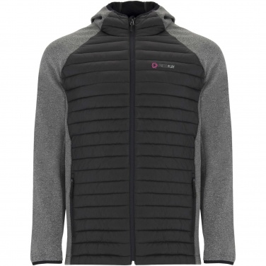 Logotrade kampanjprodukter bild: Minsk unisex isolerad hybridjacka