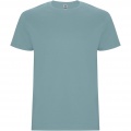 Stafford kortärmad T-shirt för herr, Dusty Blue