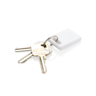 Logotrade reklamprodukter bild: Square keyfinder 2.0