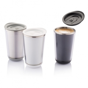 Logotrade profilreklam bild: Dia ECO-travel mug