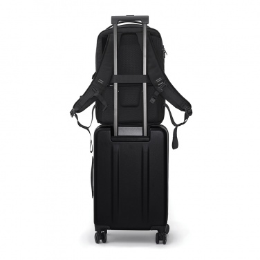 Logotrade reklamprodukter bild: Bizz ryggsäck